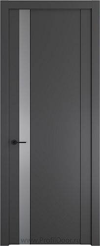 Дверь Profil Doors 1.2P.O цвет Графит