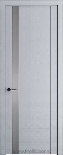 Дверь Profil Doors 1.2P.O цвет Лайт Грей "Элегант"