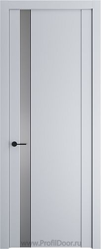 Дверь Profil Doors 1.2P.O цвет Лайт Грей