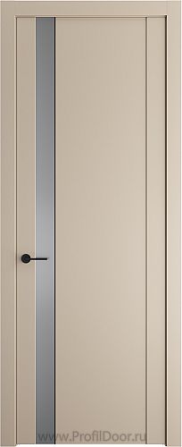 Дверь Profil Doors 1.2P.O цвет Магнолия