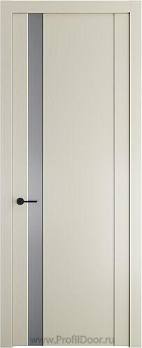 Дверь Profil Doors 1.2P.O цвет Перламутр Белый