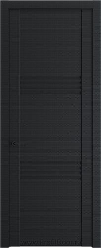 Дверь Profil Doors 1.3P.O цвет Блэк "Элегант"