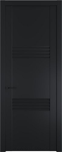 Дверь Profil Doors 1.3P.O цвет Блэк