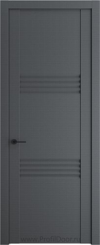 Дверь Profil Doors 1.3P.O цвет Графит "Элегант"