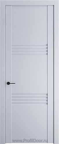 Дверь Profil Doors 1.3P.O цвет Лайт Грей