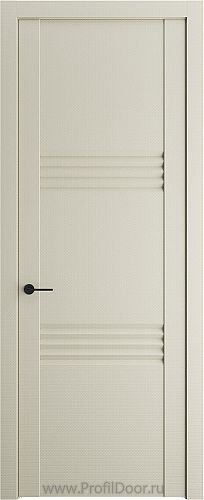 Дверь Profil Doors 1.3P.O цвет Перламутр белый "Элегант"