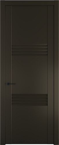 Дверь Profil Doors 1.3P.O цвет Перламутр Бронза