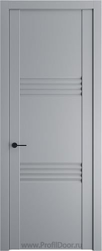 Дверь Profil Doors 1.3P.O цвет Смоки