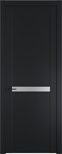 Дверь Profil Doors 1.4P.O цвет Блэк