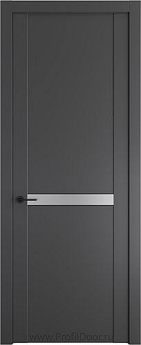 Дверь Profil Doors 1.4P.O цвет Графит