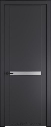 Дверь Profil Doors 1.4P.O цвет Грей