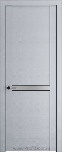 Дверь Profil Doors 1.4P.O цвет Лайт Грей "Элегант"