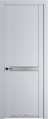 Дверь Profil Doors 1.4P.O цвет Лайт Грей