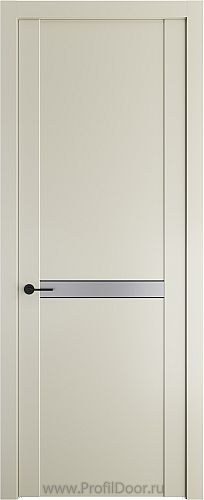 Дверь Profil Doors 1.4P.O цвет Перламутр Белый