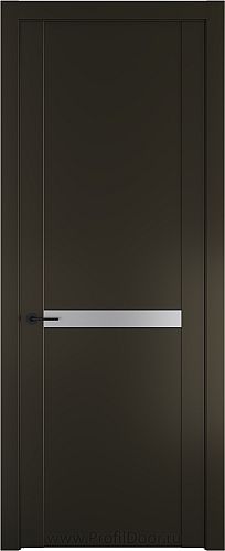 Дверь Profil Doors 1.4P.O цвет Перламутр Бронза