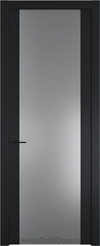 Дверь Profil Doors 1.7P.O цвет Блэк