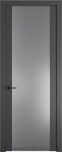 Дверь Profil Doors 1.7P.O цвет Графит