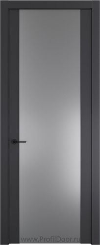 Дверь Profil Doors 1.7P.O цвет Грей