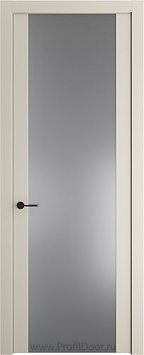 Дверь Profil Doors 1.7P.O цвет Кремовая Магнолия