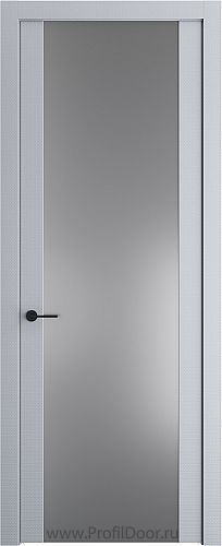 Дверь Profil Doors 1.7P.O цвет Лайт Грей "Элегант"
