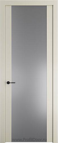 Дверь Profil Doors 1.7P.O цвет Перламутр Белый