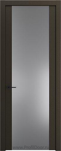 Дверь Profil Doors 1.7P.O цвет Перламутр Бронза "Элегант"