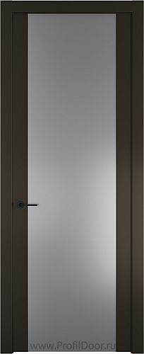 Дверь Profil Doors 1.7P.O цвет Перламутр Бронза