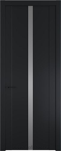 Дверь Profil Doors 1.8P.O цвет Блэк
