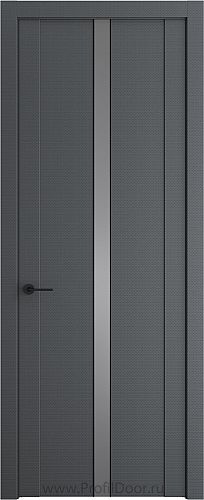 Дверь Profil Doors 1.8P.O цвет Графит "Элегант"