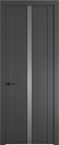 Дверь Profil Doors 1.8P.O цвет Графит