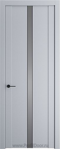 Дверь Profil Doors 1.8P.O цвет Лайт Грей "Элегант"