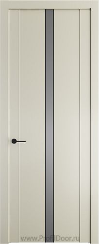 Дверь Profil Doors 1.8P.O цвет Перламутр Белый