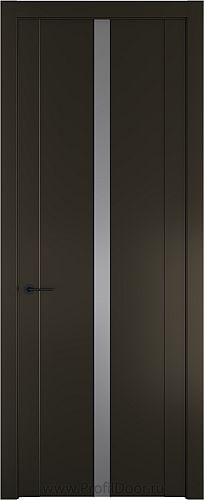 Дверь Profil Doors 1.8P.O цвет Перламутр Бронза
