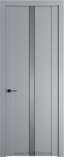 Дверь Profil Doors 1.8P.O цвет Смоки