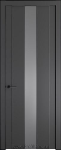 Дверь Profil Doors 1.9P.O цвет Графит
