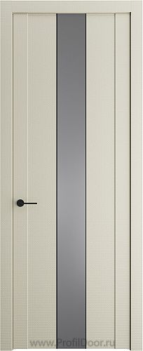 Дверь Profil Doors 1.9P.O цвет Перламутр белый "Элегант"