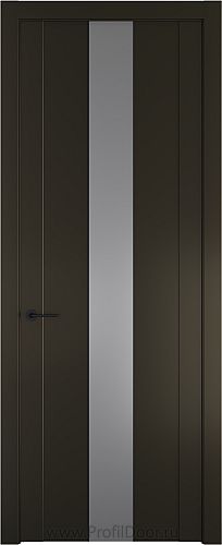 Дверь Profil Doors 1.9P.O цвет Перламутр Бронза