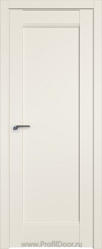 Дверь Profil Doors 106U цвет Магнолия Сатинат