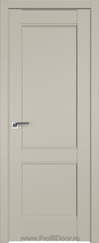 Дверь Profil Doors 108U цвет Шеллгрей
