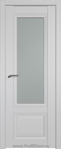 Дверь Profil Doors 2.103U цвет Манхэттен стекло Матовое