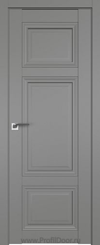 Дверь Profil Doors 2.104U цвет Грей