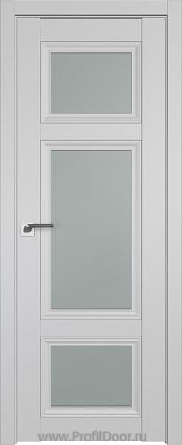 Дверь Profil Doors 2.105U цвет Манхэттен стекло Матовое