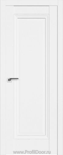 Дверь Profil Doors 2.110U цвет Аляска
