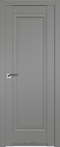 Дверь Profil Doors 2.110U цвет Грей