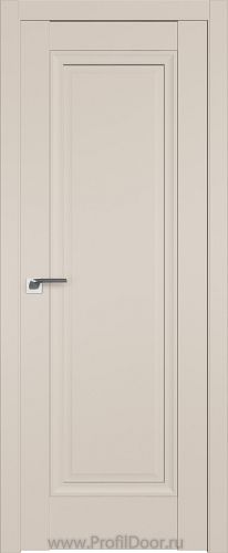 Дверь Profil Doors 2.110U цвет Санд