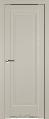 Дверь Profil Doors 2.110U цвет Шеллгрей