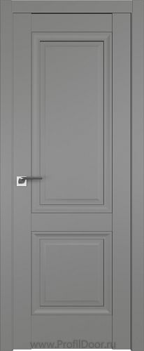 Дверь Profil Doors 2.112U цвет Грей