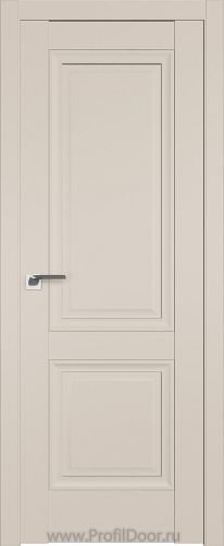 Дверь Profil Doors 2.112U цвет Санд