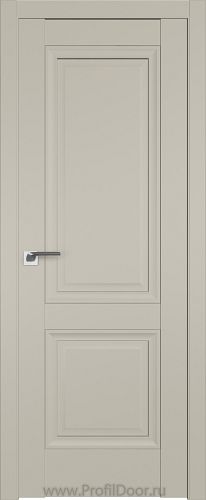 Дверь Profil Doors 2.112U цвет Шеллгрей