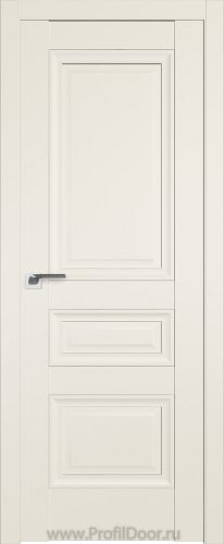 Дверь Profil Doors 2.114U цвет Магнолия Сатинат